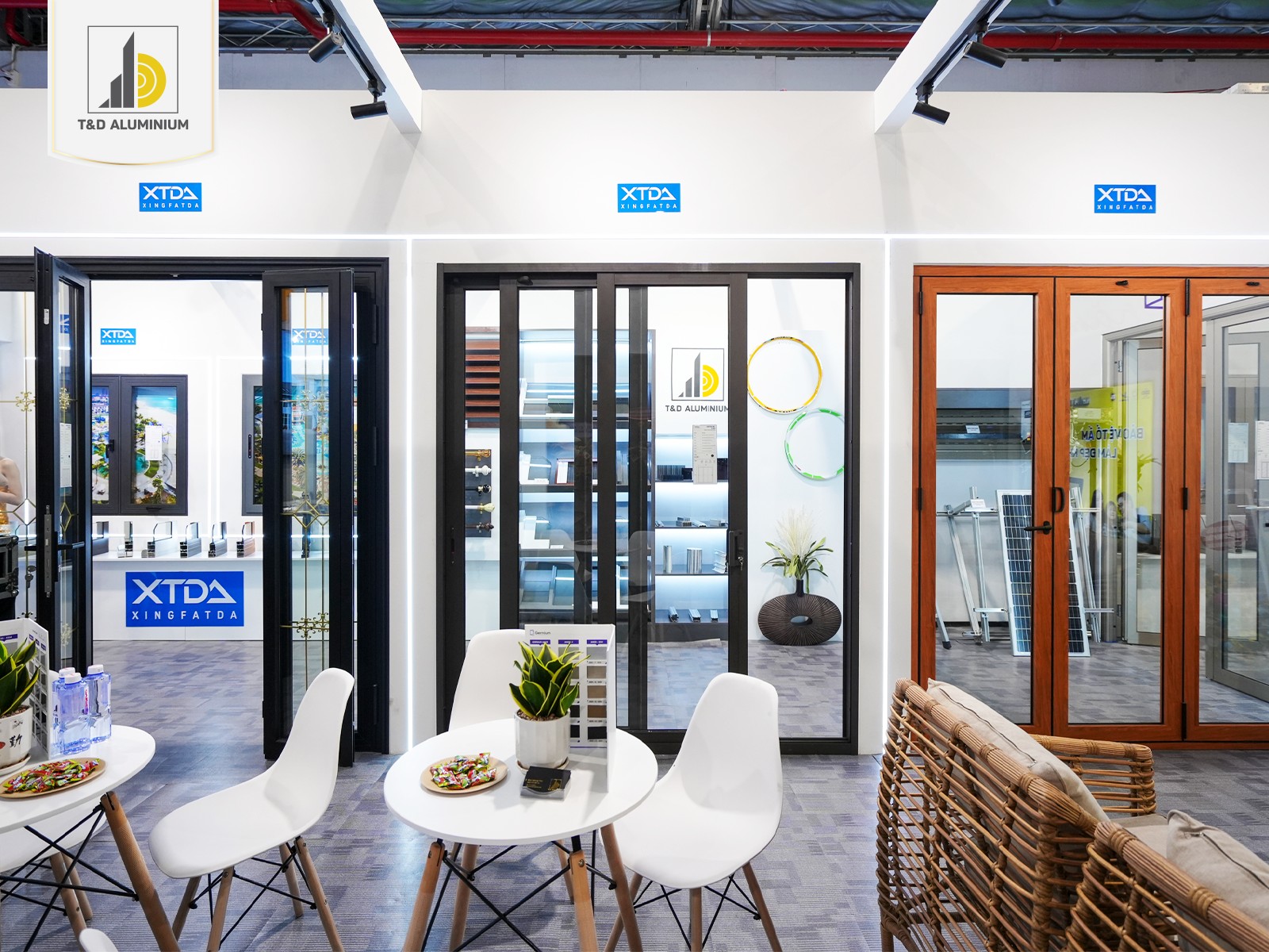 Tổng Hợp Các Hệ Cửa Nhôm Xingfa Tiến Đạt Mới Nhất 2024: Giải Pháp Hoàn Hảo Cho Mọi Công Trình